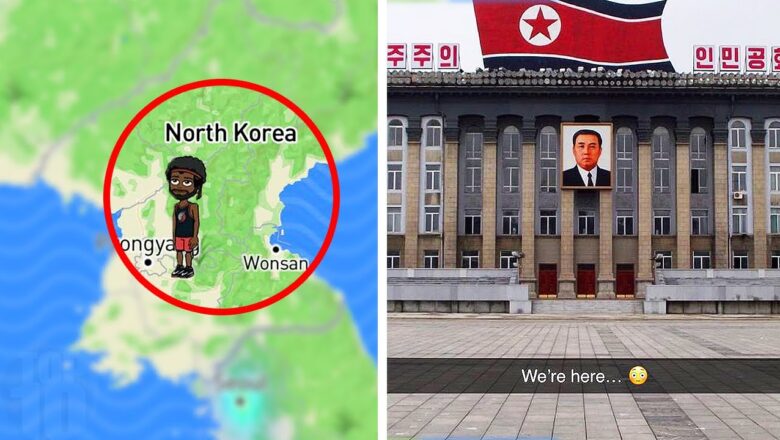 Secret Videos Sneaked Out of North Korea