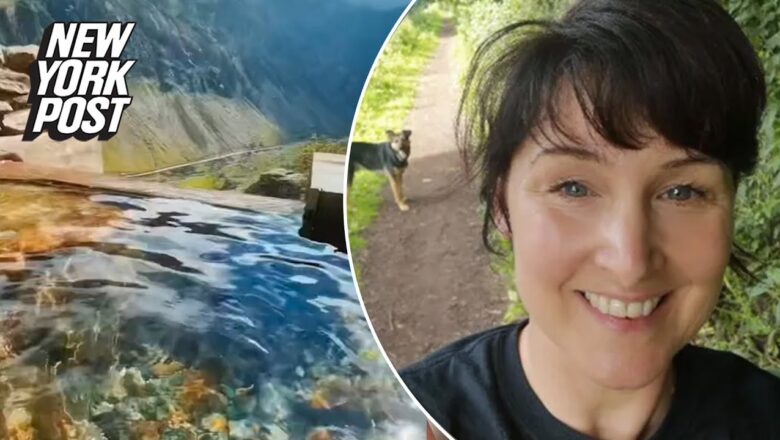 Teacher falls 150 feet to her death while searching for TikTok site | New York Post