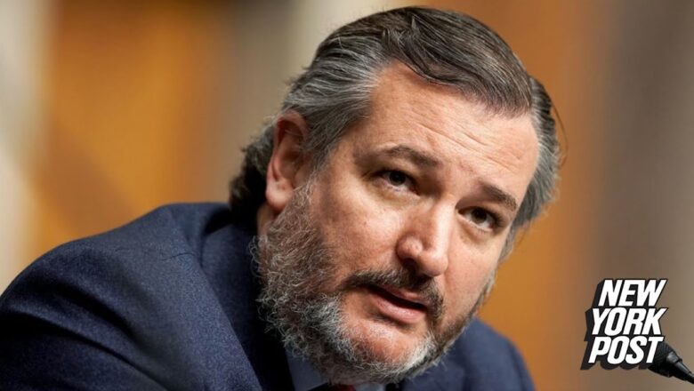 Ted Cruz: Supreme Court gay marriage decision was ‘clearly wrong’ | New York Post