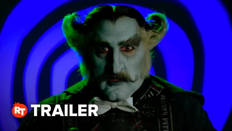 The Munsters Trailer #2 (2022)