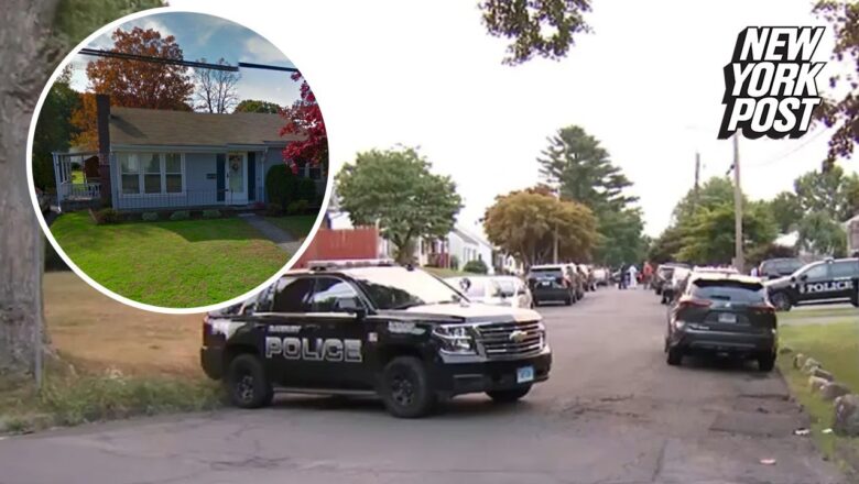 Three young kids, woman found dead in Connecticut home | New York Post