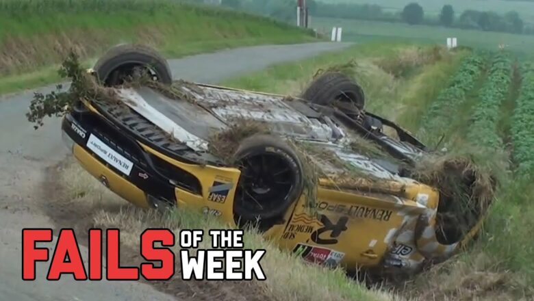 Totally Totaled – Fails of the Week | FailArmy