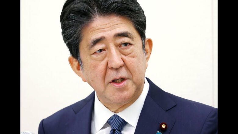 WARNING: Former Japanese PM Shinzo Abe assassinated