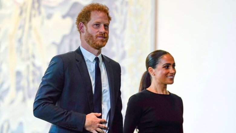 Watch Prince Harry’s full speech at the United Nations