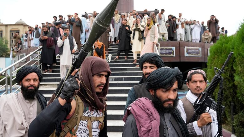 Afghanistan marks 1 year since Taliban seizure