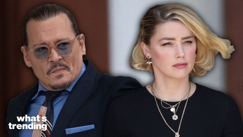 Amber Heard Is Confident She’ll Win Johnny Depp Appeal With New Legal Team