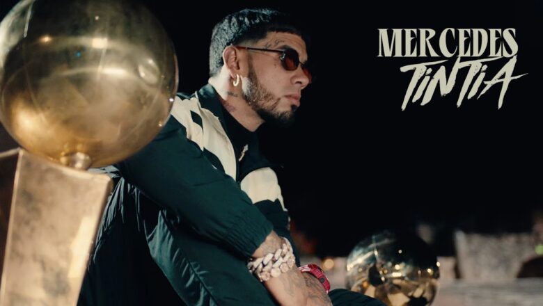 Anuel AA – Mercedes Tintea