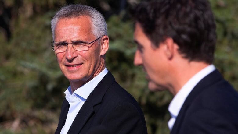 Arctic defence key in protecting Canada, Europe against Russia | NATO Secretary-General Stoltenberg