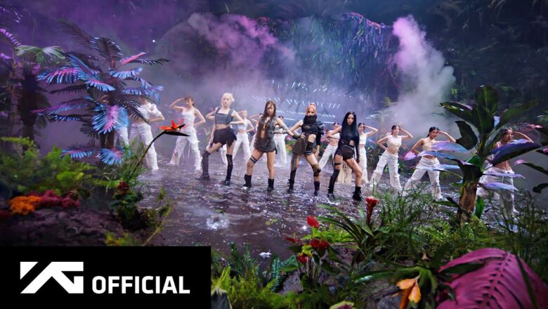 BLACKPINK – ‘Pink Venom’ M/V