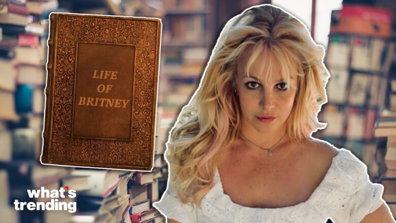 Britney Spears Book Delayed For Absurd Reason