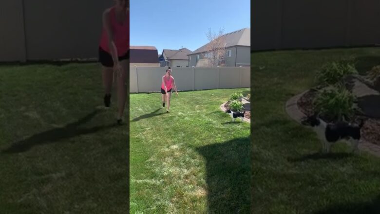 Cartwheel FAIL #shorts