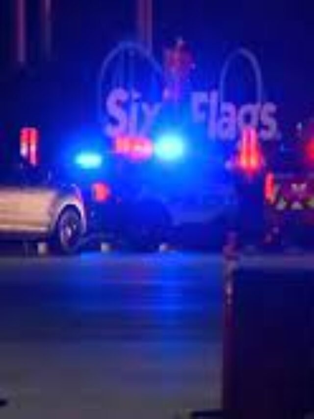 3 Injured at Six Flags Amusement Park Shooting