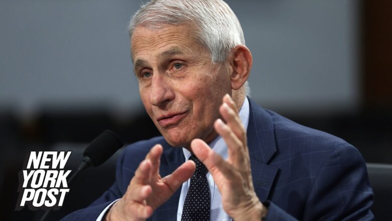 Dr. Anthony Fauci stepping down as NIAID chief, WH medical adviser in December | New York Post