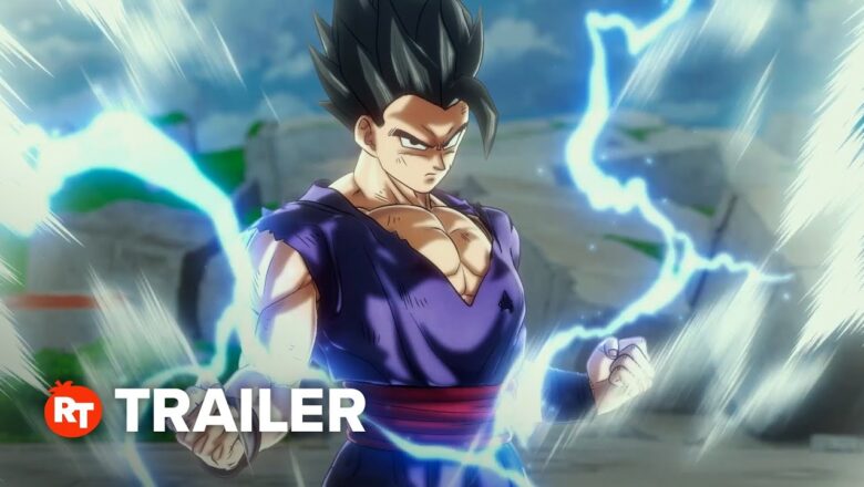 Dragon Ball Super: Super Hero New Trailer – Battle Now (2022)