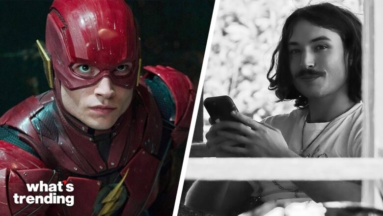 Ezra Miller Issues Apology for Past Behavior Amidst Flash Controversy | What’s Trending Explained