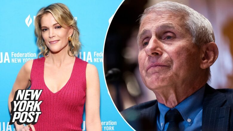 ‘F–k you, Dr. Fauci!’: Megyn Kelly tears into retiring doc over subpoena | New York Post