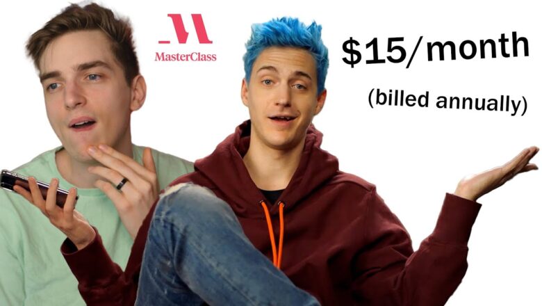 I took Ninja’s Masterclass and it ruined my life