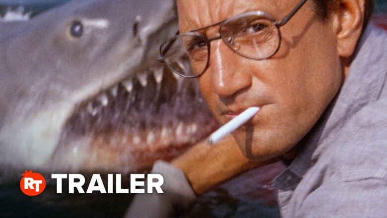 Jaws Re-Release Trailer (2022)