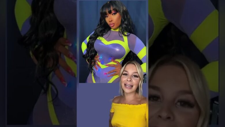 Megan Thee Stallion Rumored To Join Marvel Universe | What’s Trending In Seconds | #Shorts