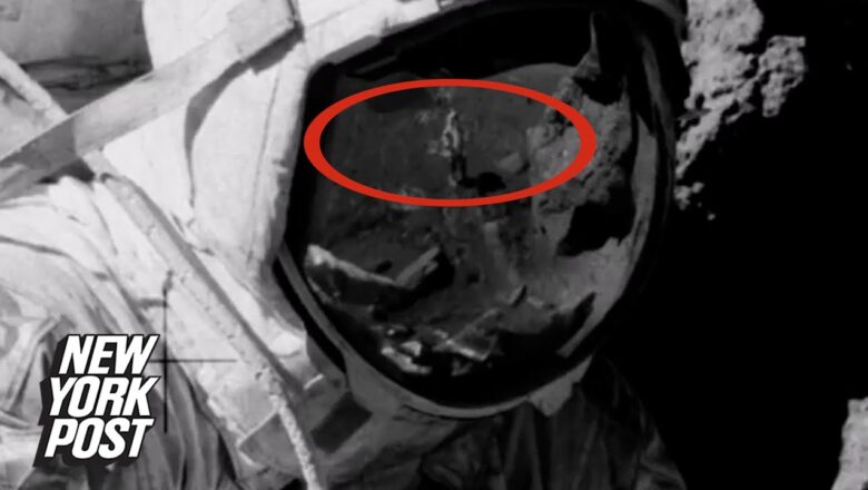 Moon landing conspiracy theorists say this photo is new ‘hoax’ proof | New York Post