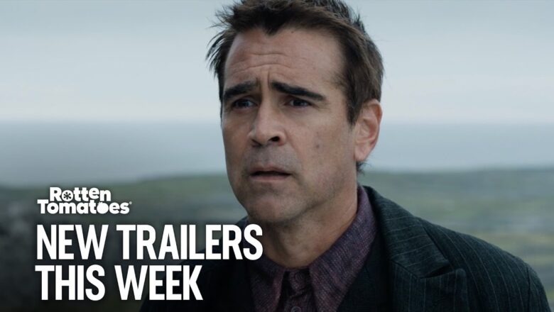 New Trailers This Week | Week 31 (2022)