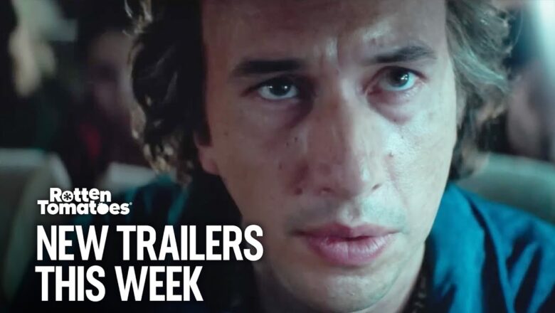 New Trailers This Week | Week 34 (2022)