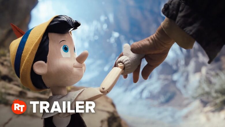 Pinocchio Trailer #2 (2022)