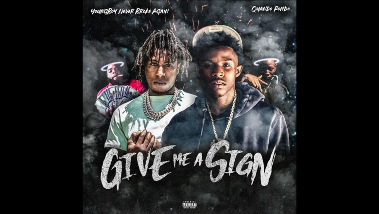 Quando Rondo x NBA YoungBoy – Give Me A Sign (Official Audio)