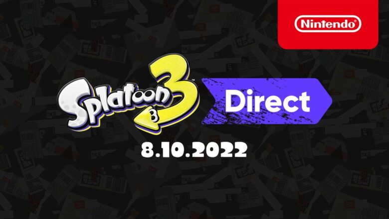 Splatoon 3 Direct – Nintendo Switch