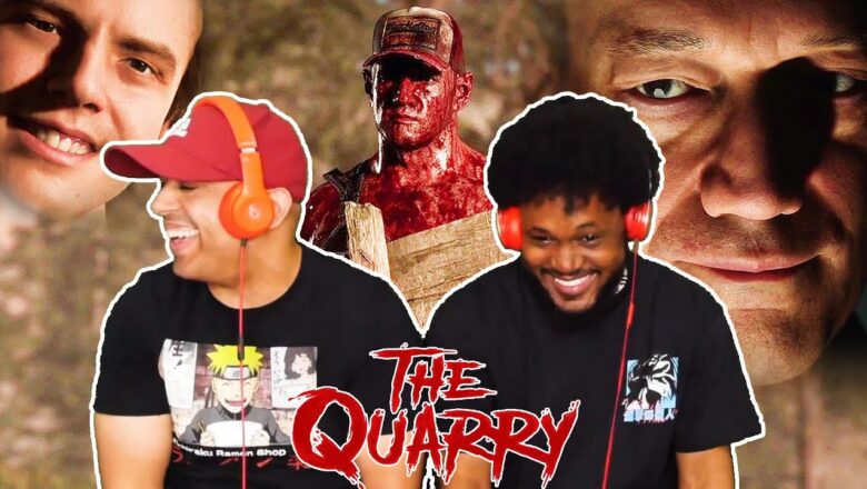 The Quarry is the FUNNIEST HORROR game – Part 1