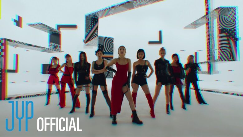 TWICE “Talk that Talk” M/V