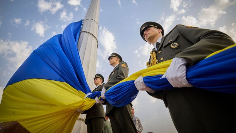 Ukraine Independence Day sparks fears of possible Russian attack