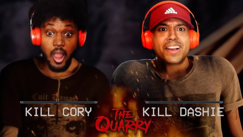 WHO WILL SURVIVE!? [THE QUARRY] – PART 2