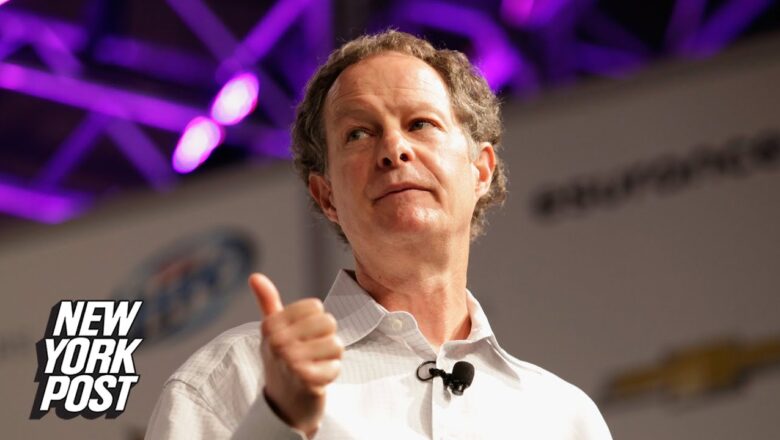 Whole Foods CEO John Mackey ‘concerned’ that ‘socialists are taking over’ | New York Post