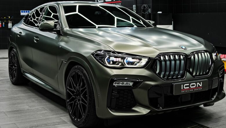 2022 BMW X6 – Sound, interior and Exterior Details (Perfect SUV)