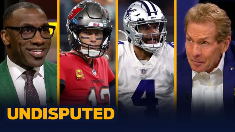 Cowboys fall to Brady, Bucs in Week 1; Prescott out 6-8 weeks with thumb injury | NFL | UNDISPUTED