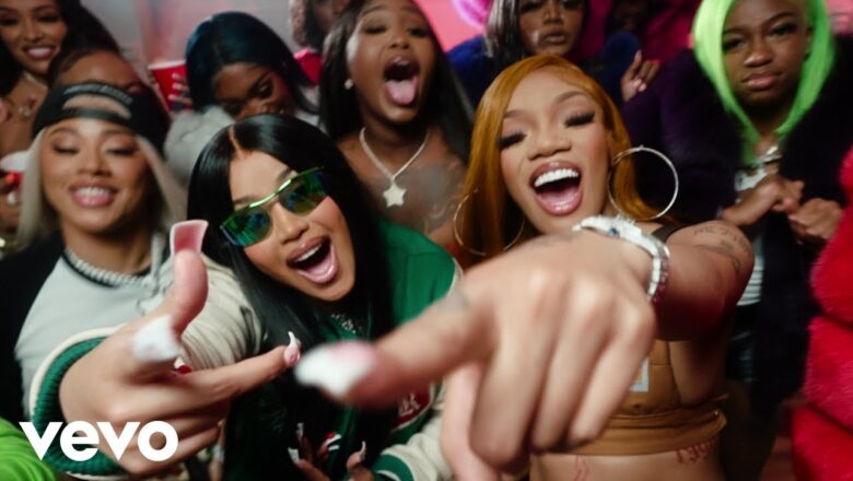 GloRilla, Cardi B – Tomorrow 2 (Official Music Video)