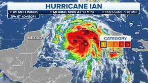 hurricane Ian