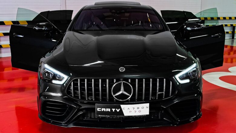Mercedes-AMG GT43 by CarbonPro (2022) – Wild Sports Car Details