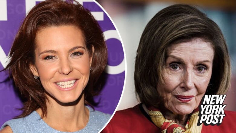 MSNBC’s Stephanie Ruhle slams Pelosi over stalled Congress stock trading ban | New York Post