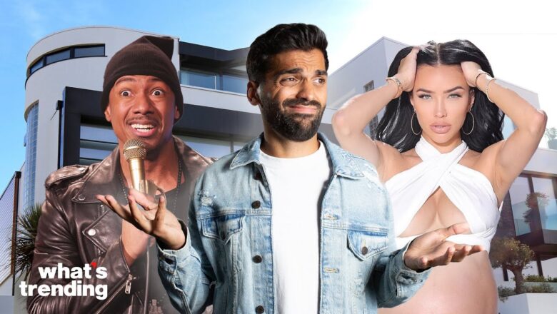 Nick Cannon Roasted For Bre Tiesi Saying She Can’t Afford a Nanny | What’s Trending Explained