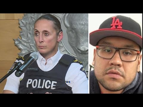 Saskatchewan stabbings: Full RCMP press conference on Myles Sanderson arrest, death