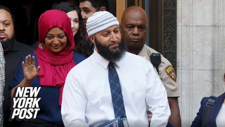 ‘Serial’ case: Adnan Syed to be released, conviction tossed | New York Post