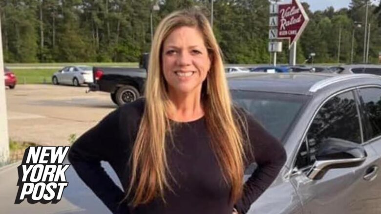 Texas mom Michelle Reynolds vanishes, SUV found in New Orleans | New York Post