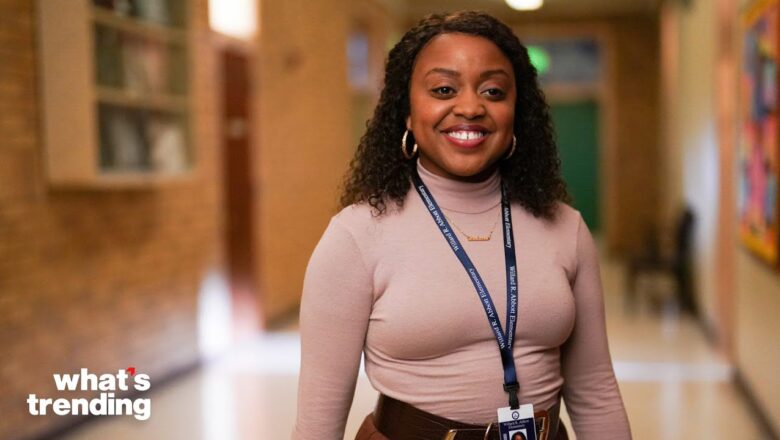 The History of Abbott Elementary Star Quinta Brunson