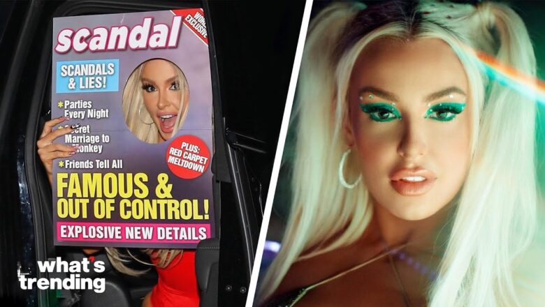 The History of Controversial YouTuber Tana Mongeau