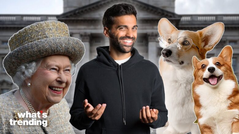The Internet Reacts to Surprising Facts About the Queen’s Death | What’s Trending Explained