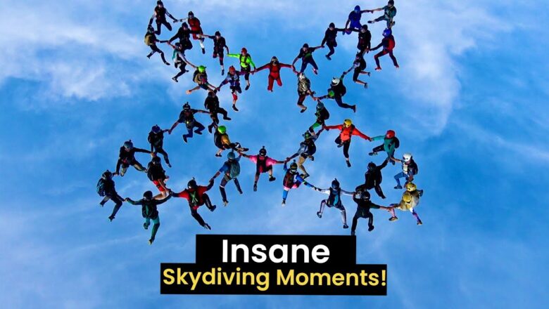 Top Skydiving Moments
