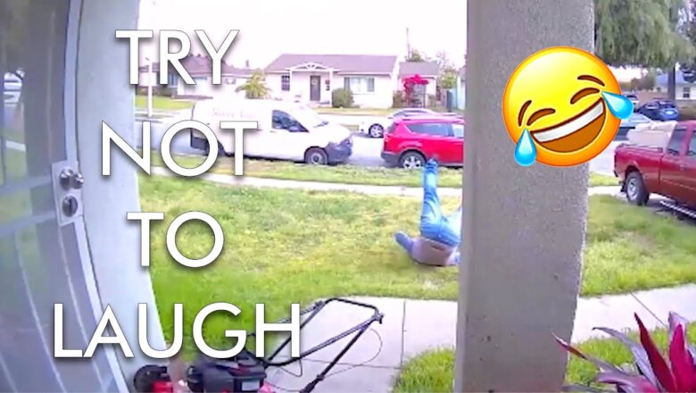 [2 HOUR] Try Not To Laugh Challenge! ? Funniest Fails of the Week | Live AFV