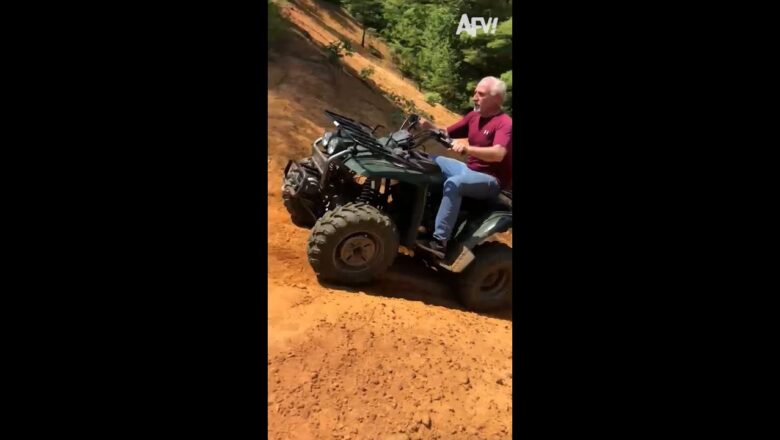 ATV Fail #shorts